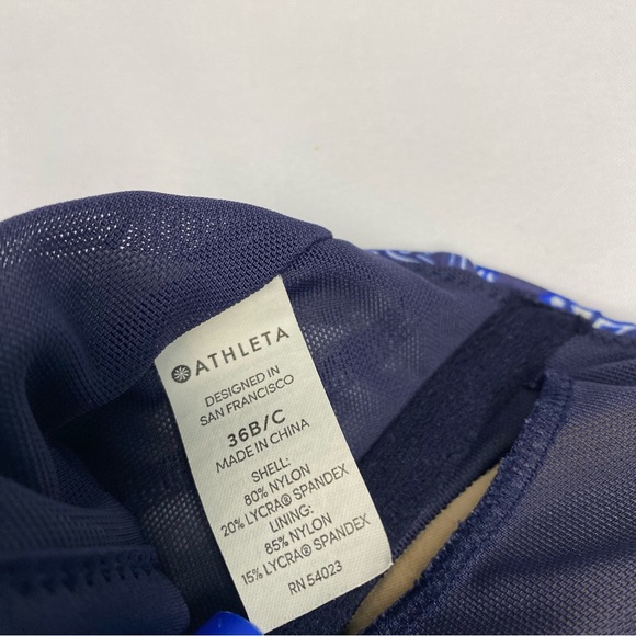 Athleta Tangier Set High Neck Top and Bottom - Picture 10 of 16